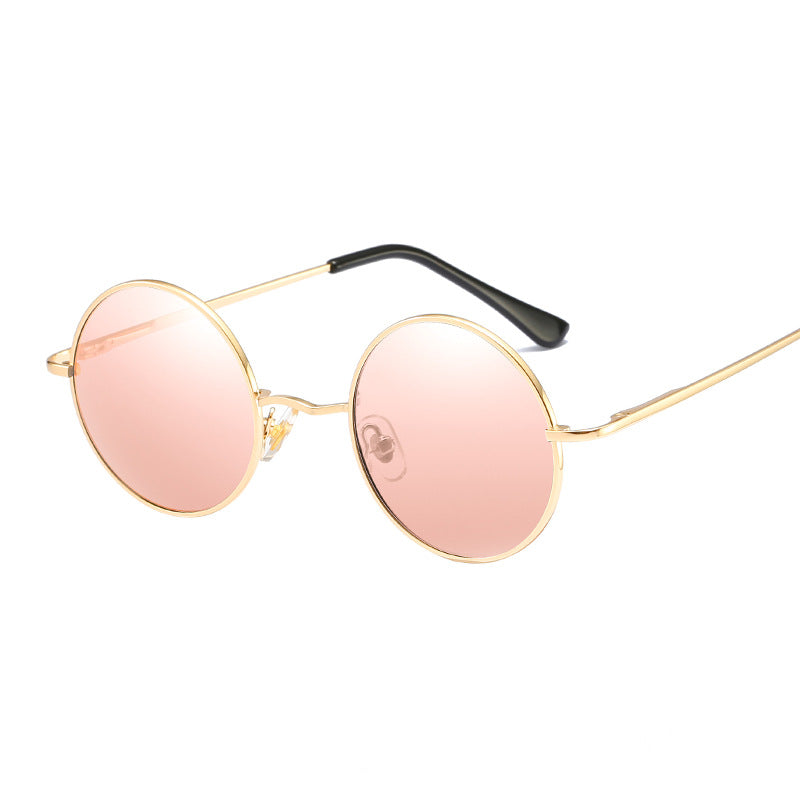 Wholesale PC Round UV Resistant Sunglasses